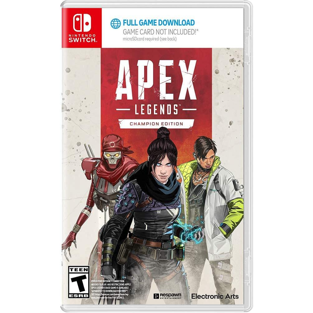 Apex Champ Edition Bundle Switch Physical