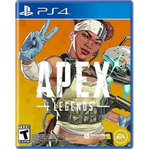 Apex Lifeline Ed PS4 Physical