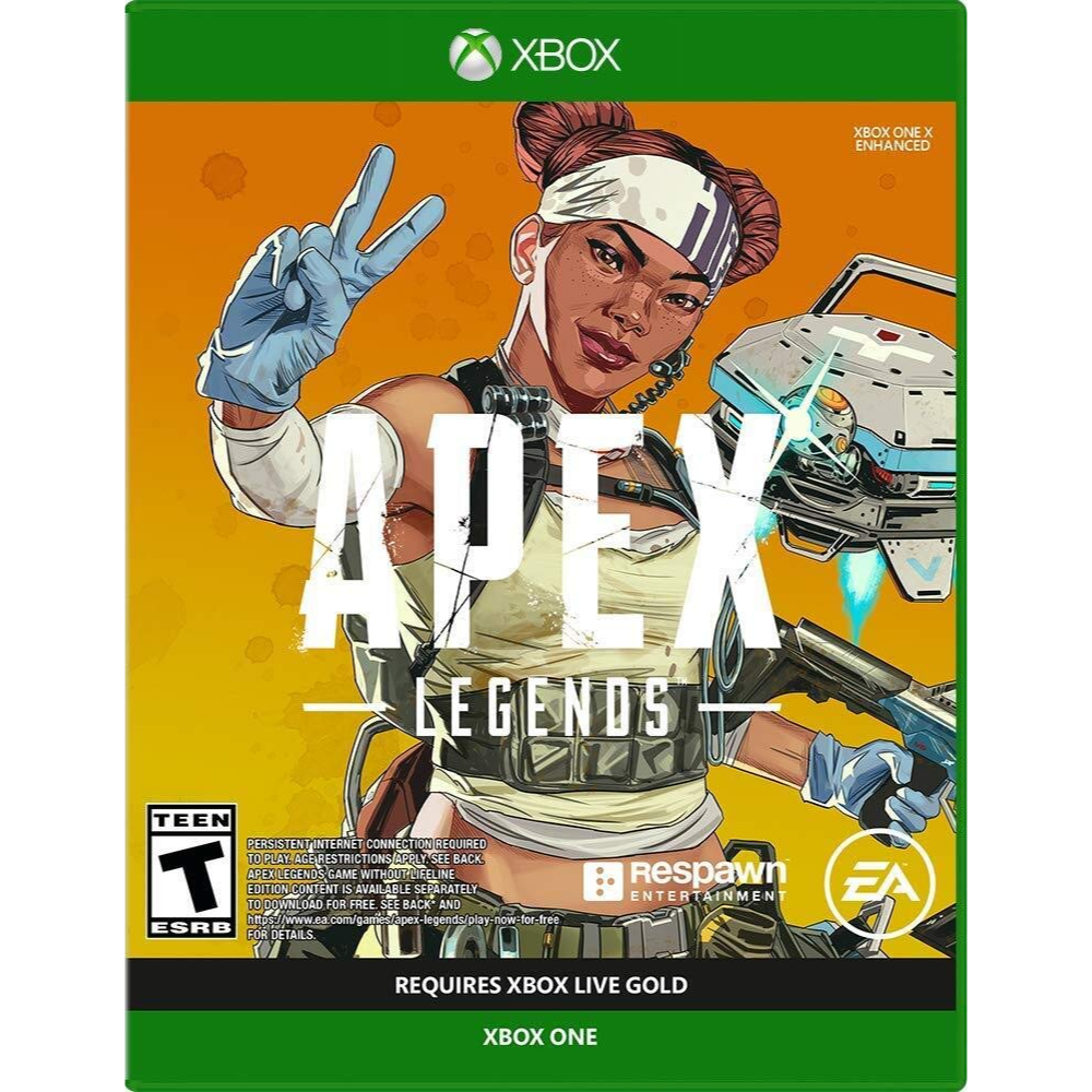 Apex Lifeline Ed XB1 Physical