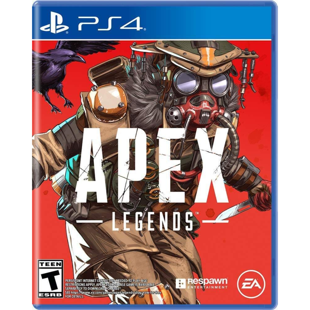 Apex Bloodhound Ed PS4 Physical