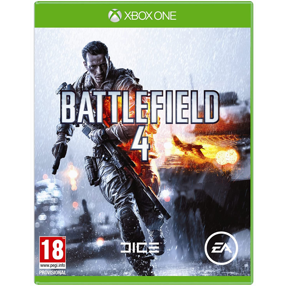 Battlefield 4 LE XB1 Physical