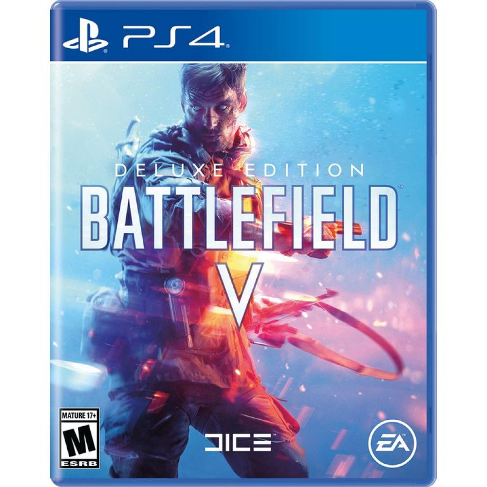 Battlefield V De PS4 Physical