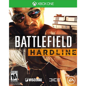 Battlefield Hardline XB1 Physical