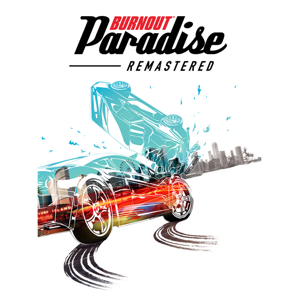 Burnout Paradise Remastered PC Digital