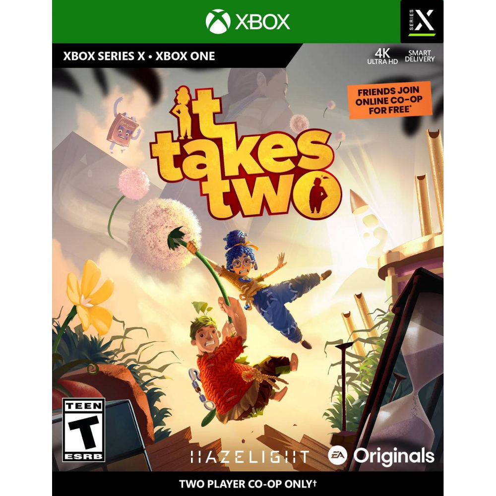 It Takes Two XB1 Physical