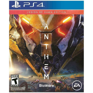 Anthem LOD Ps4 Physical