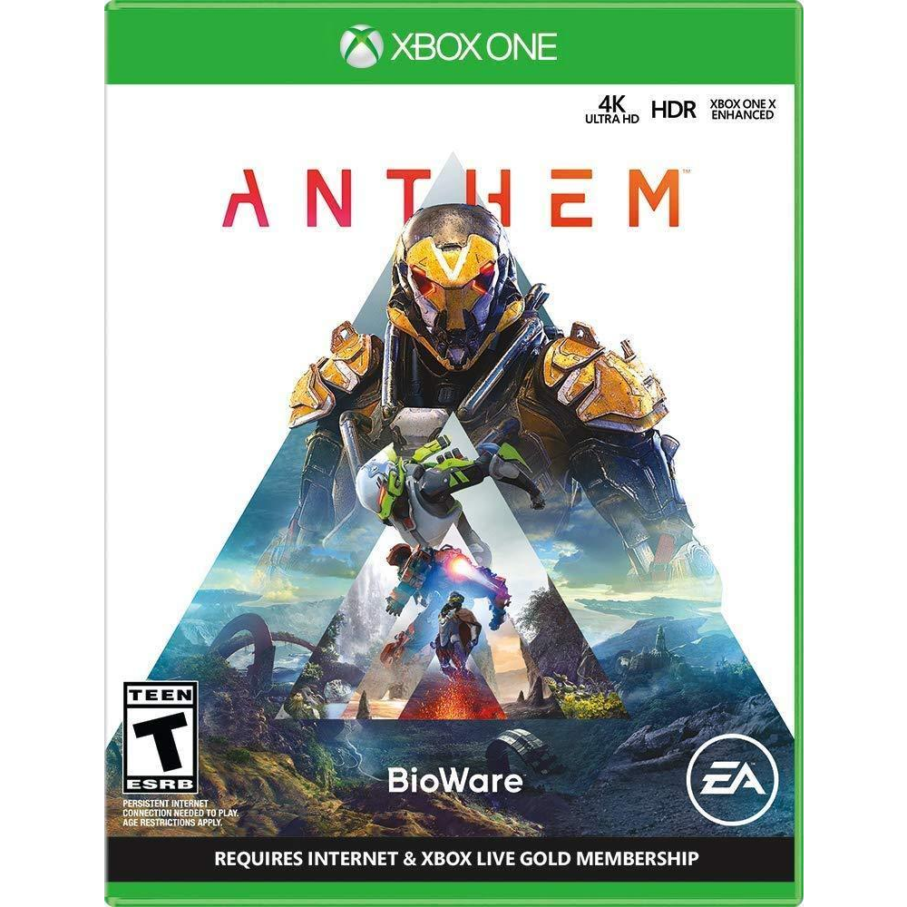 Anthem XB1 Physical