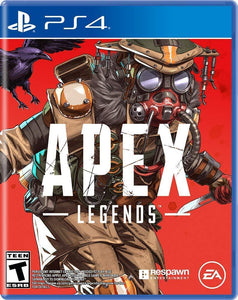 Apex Legends Bloodhound Edition - PS4