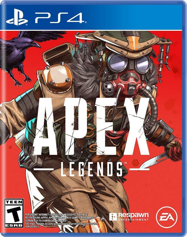 Apex Legends Bloodhound Edition - PS4