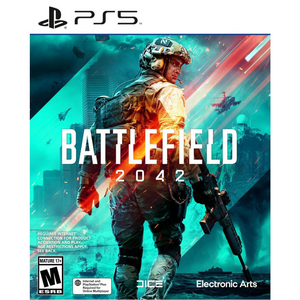 Battlefield 2042 Standard PS5 Physical