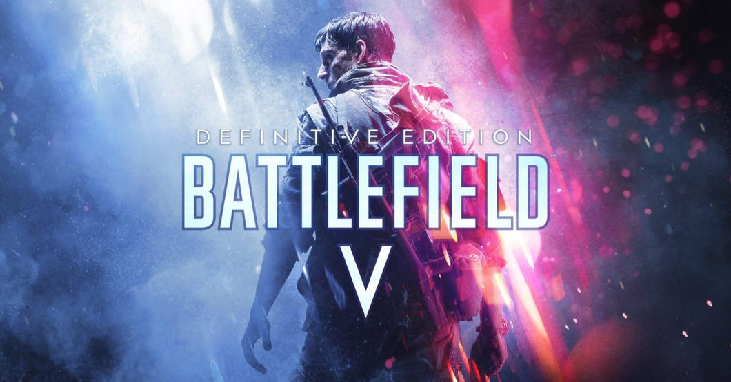 BATTLEFIELD V DEFINITIVE EDITION ***STEAM*** Digital