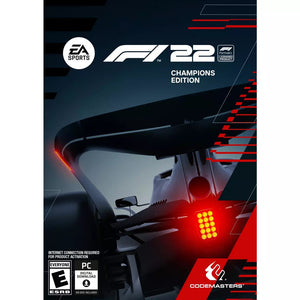 F1 22 CHAMPIONS EDITION ** PC ORIGIN ** DIGITAL