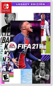 FIFA 21 - Nintendo Switch