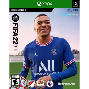 FIFA 22 Xbox Series X Physical