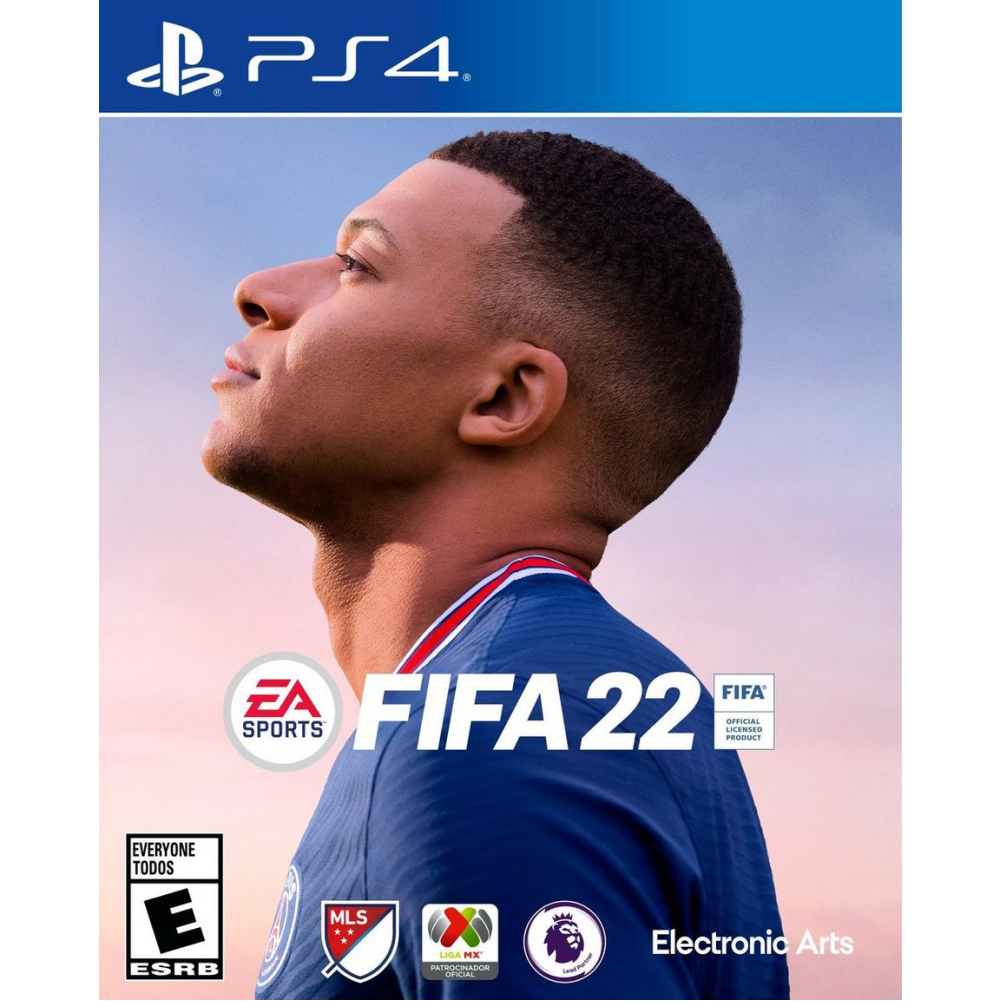 FIFA 22 PS4 Physical