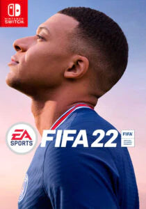 FIFA 22 Switch Physical