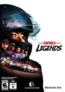 Grid Legends PC (Origin) Digital