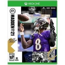 Madden NFL 21 - Xbox One