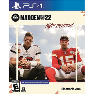 Madden NFL 22 MVP ED PS4/PS5 Physical