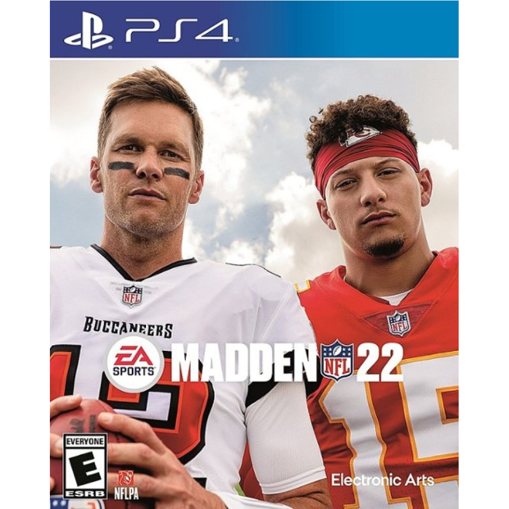 Madden NFL 22 PS4 Physical