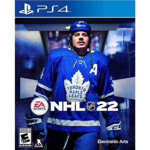 NHL 22 PS4 Physical