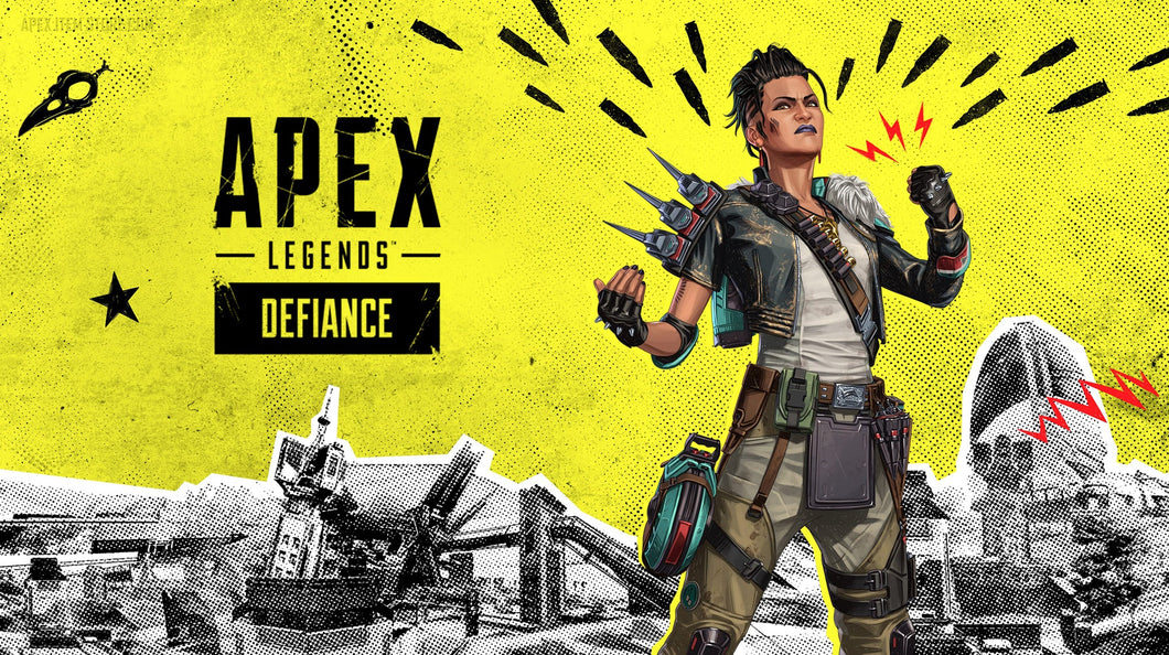 APEX DEFIANCE PACK BUNDLE  PC Origin Digital